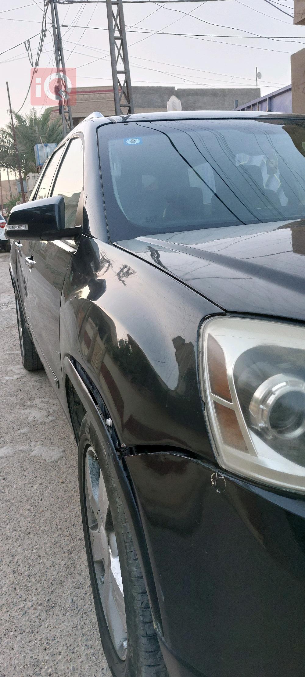 GMC Acadia